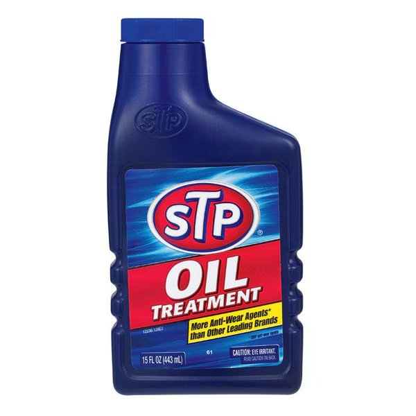 Treatmnt Oil Stp 15 Oz, Stp, Mfr#: U66079